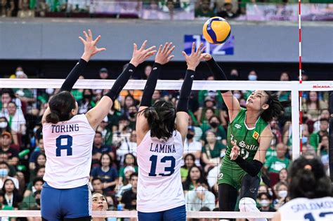 HIGHLIGHTS: UAAP Season 85 women's volleyball – March 22 .
